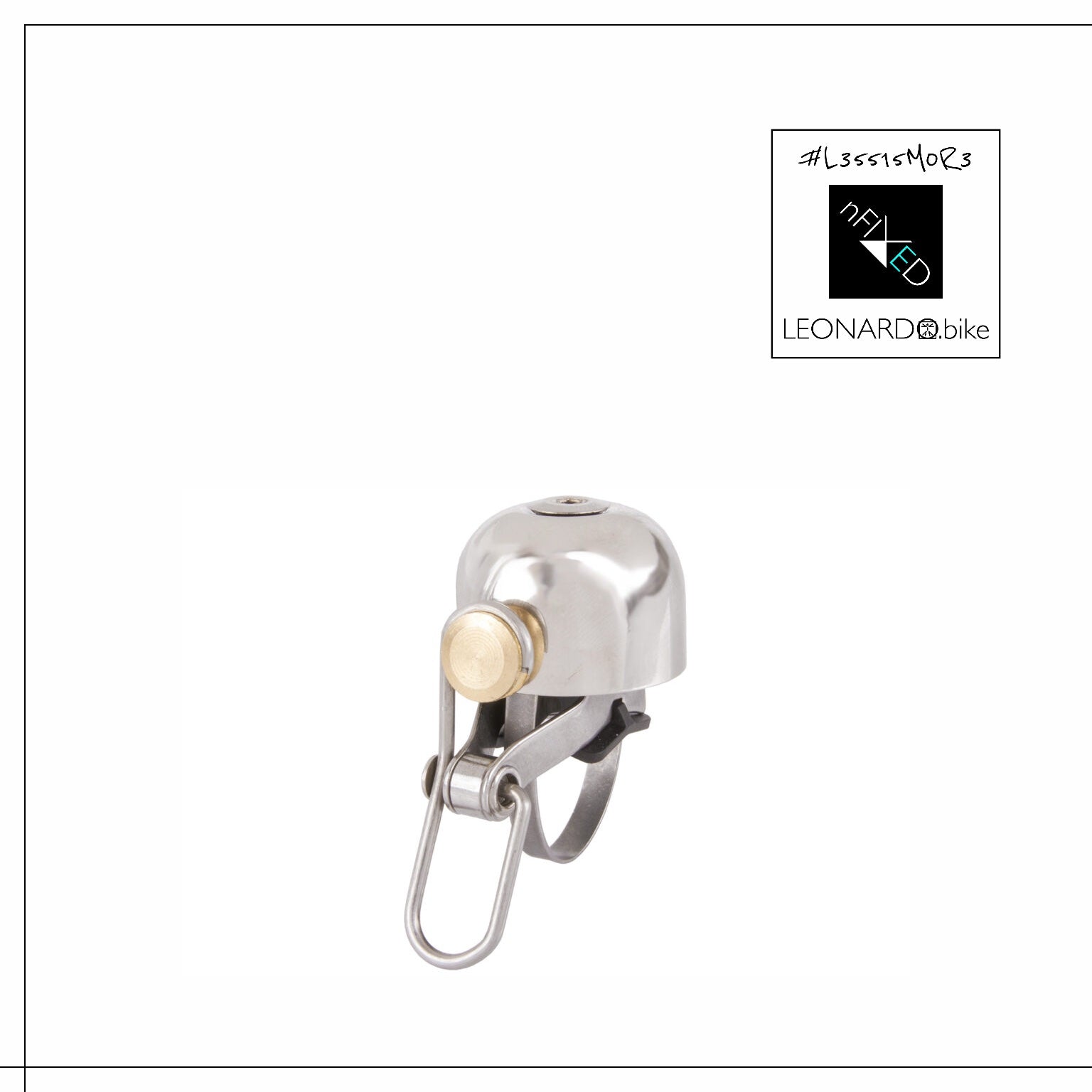 MINI METAL BICYCLE BELL