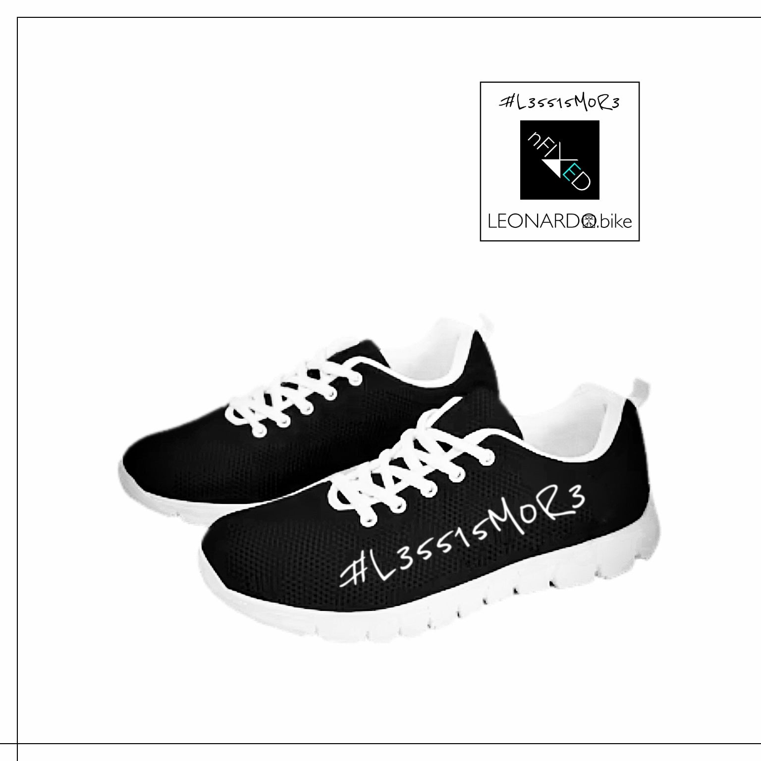 #L35515M0R3 TRAINERS NFIXED.COM  #L35515M0R3