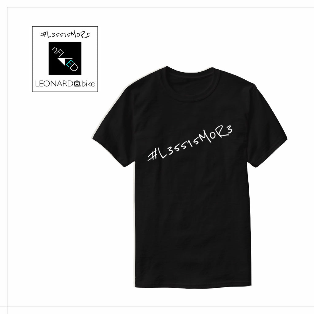NFIXED.COM #L35515M0R3 T-SHIRT