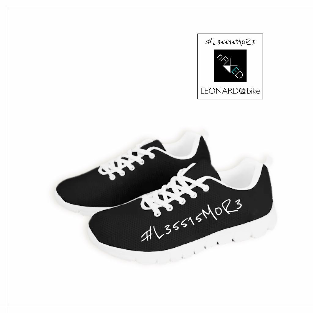 NFIXED.COM #L35515M0R3 TRAINERS
