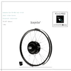KEYDE all-in-one universal rear e-wheel conversion kit for electric bike