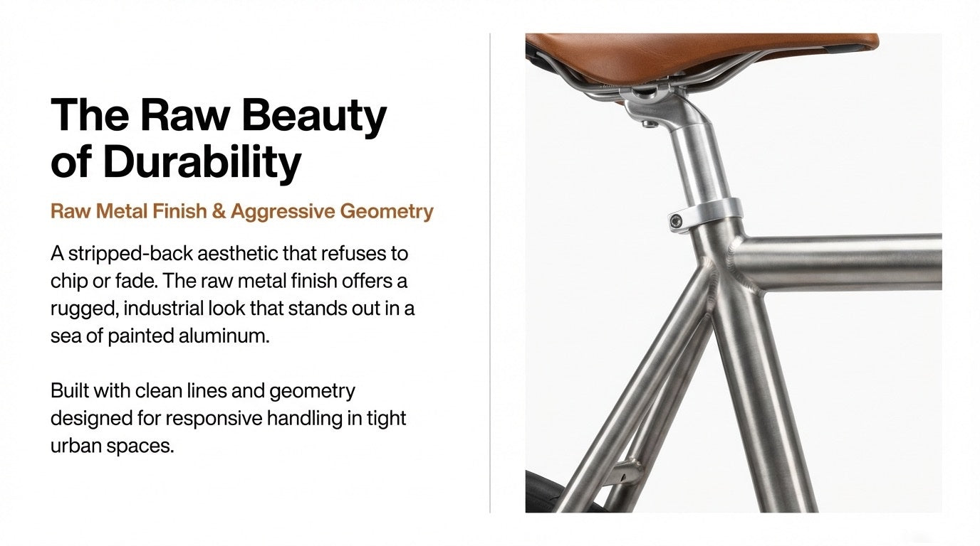 nFIXED London TITANIUM